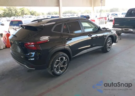 2024 Chevrolet Trax Fwd Lt из США, поврежденный, VIN KL77LHE2XRC157526